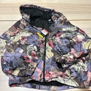 Nike windbreaker jacket size large nwt